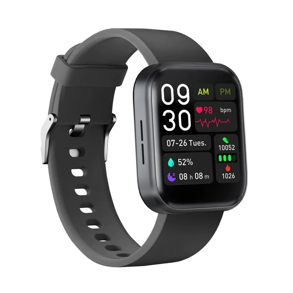 Taomoyu smartwatch lifestyle