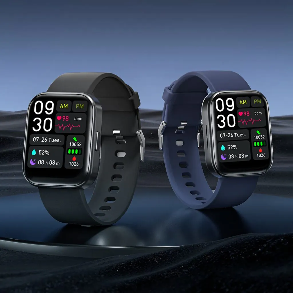 Taomoyu smartwatch front